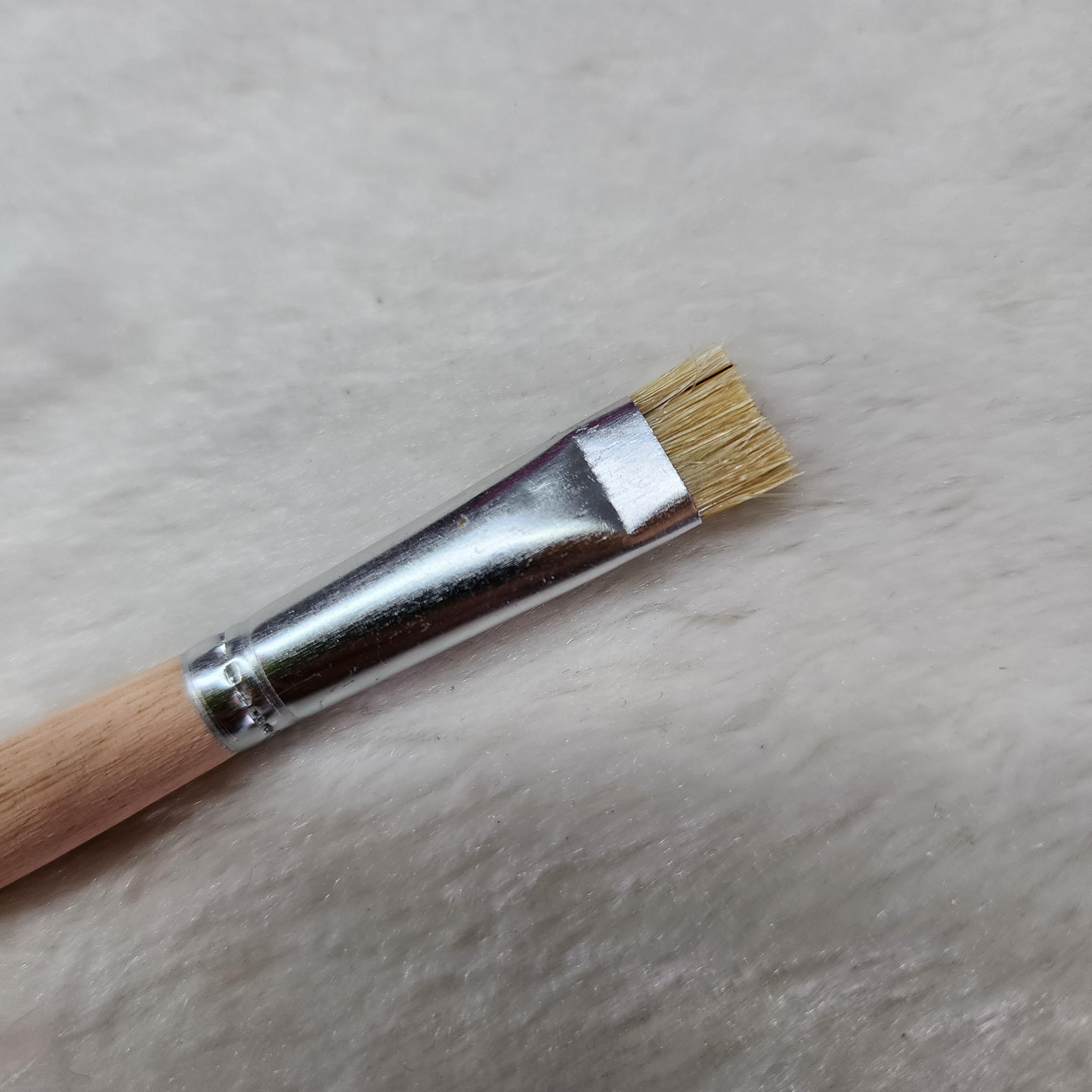 แปรงทางมะพร้าว