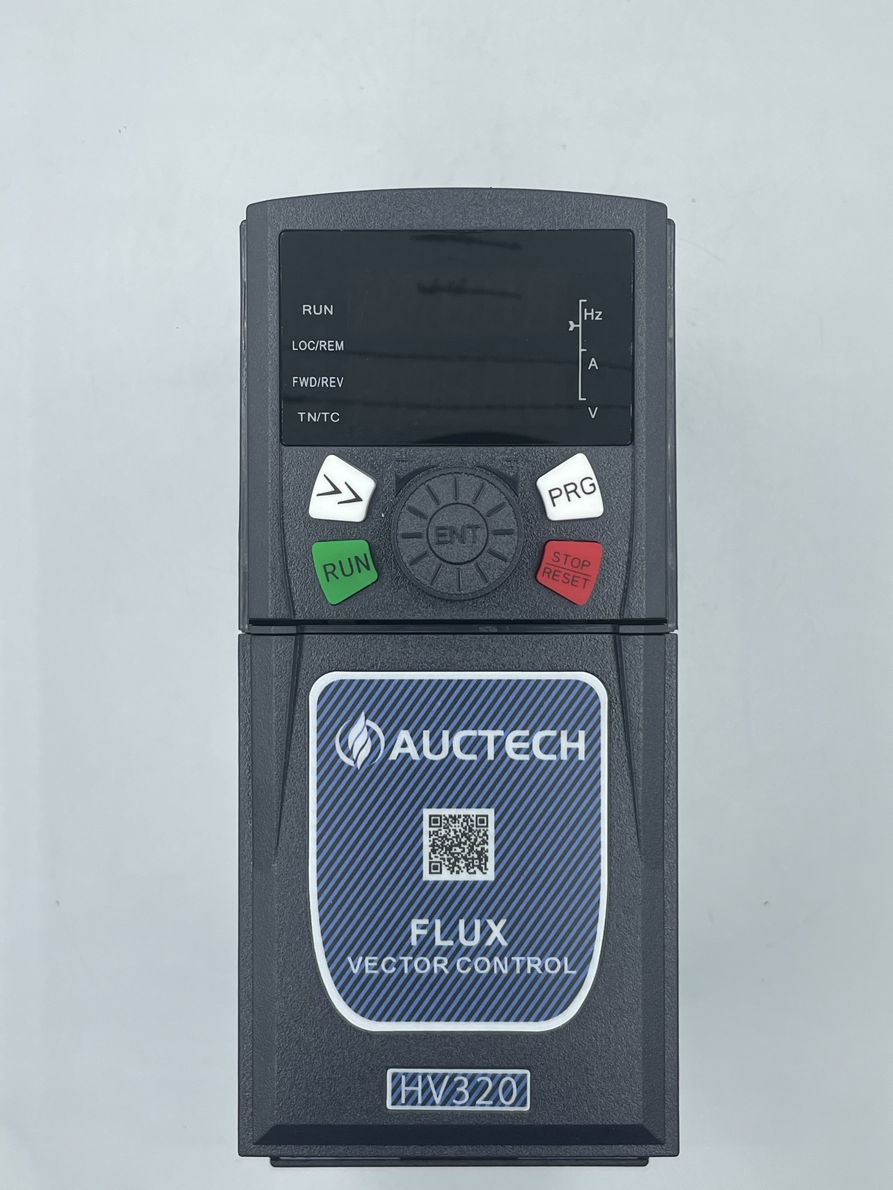 Auctech Inverter Model: HV320-015G3 / 15KW , 20HP , 3Phase 380V