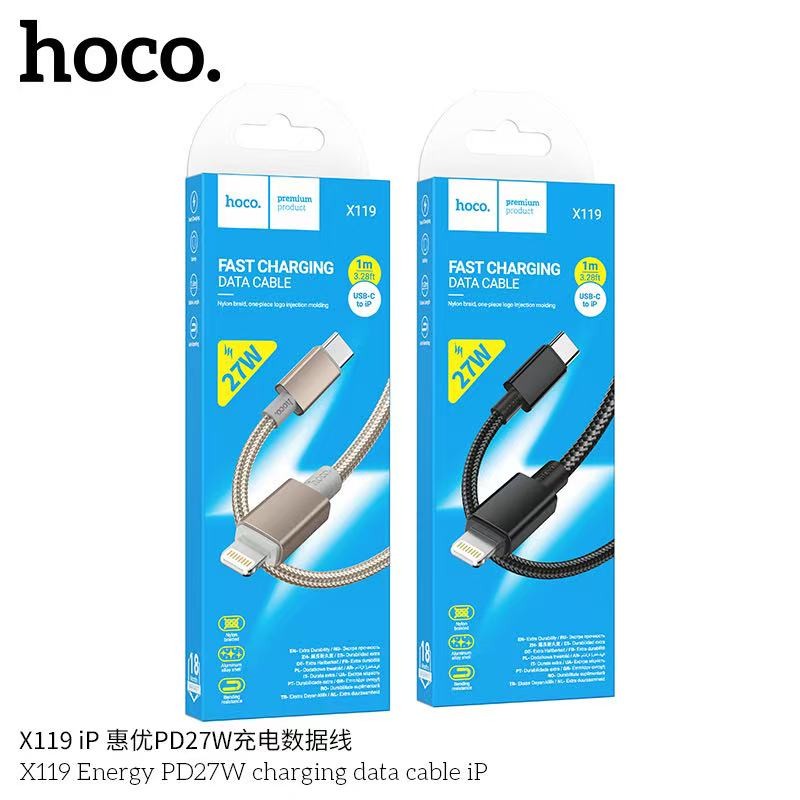 HOCO X119 TC-IP 27W