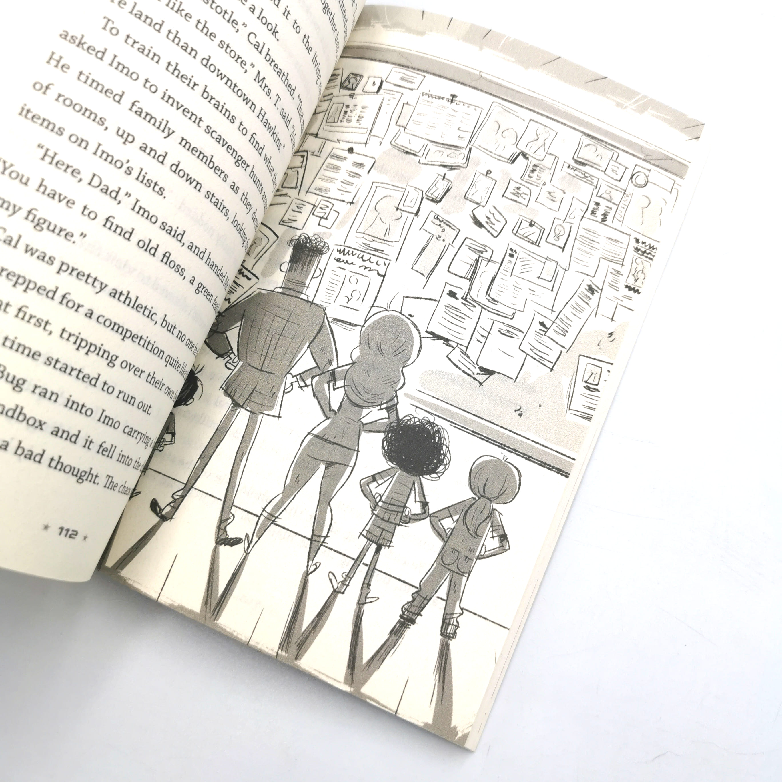 The Prizewinners of Piedmont Place