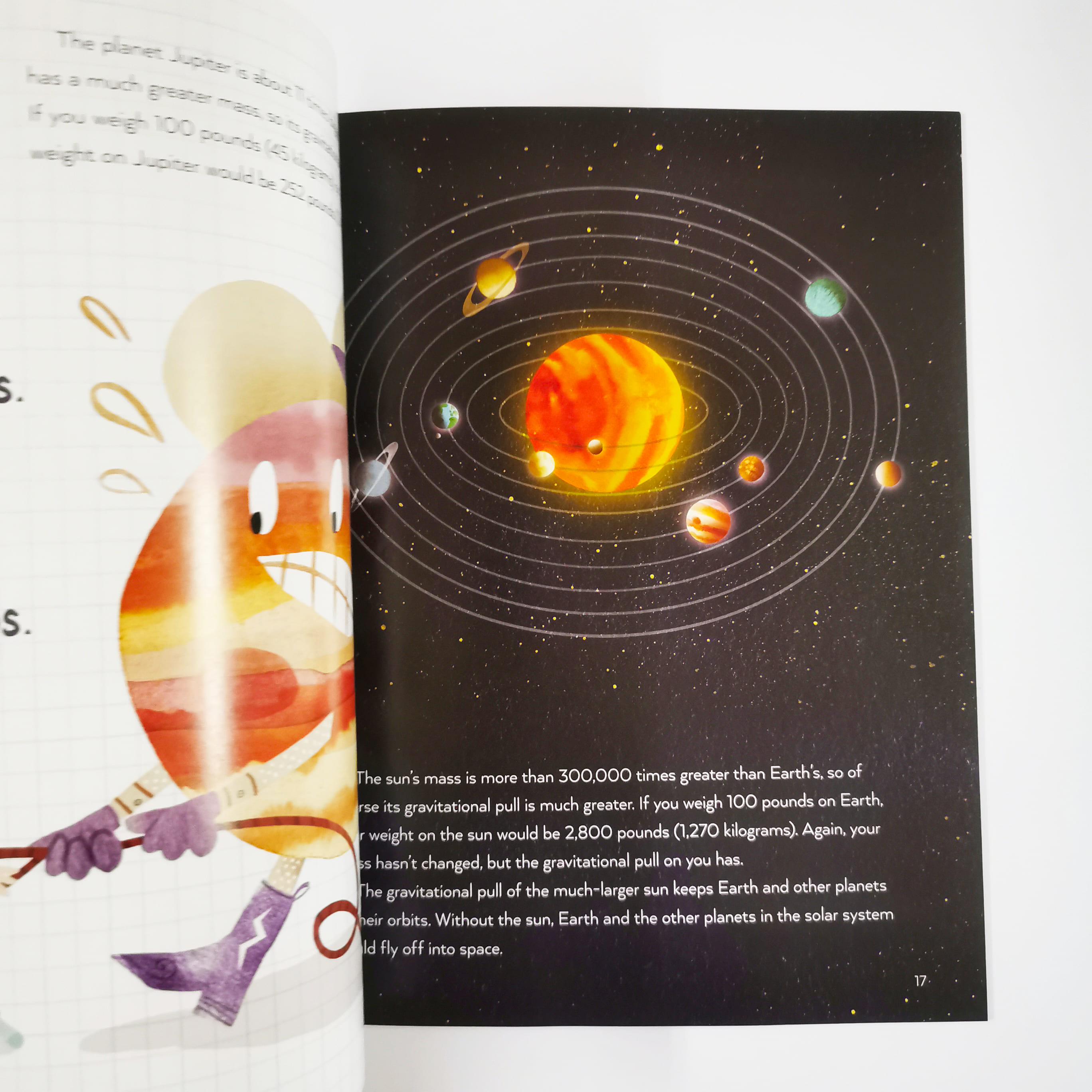 The Ups and Downs of Gravity