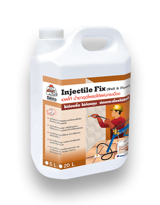 Davco Injectile Fix