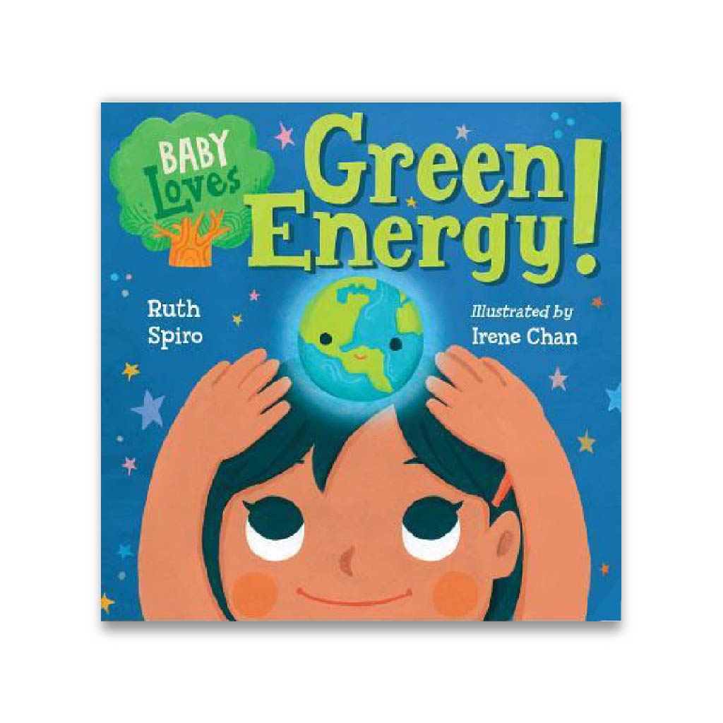 Baby Loves Green Energy! (Baby Loves Science)
