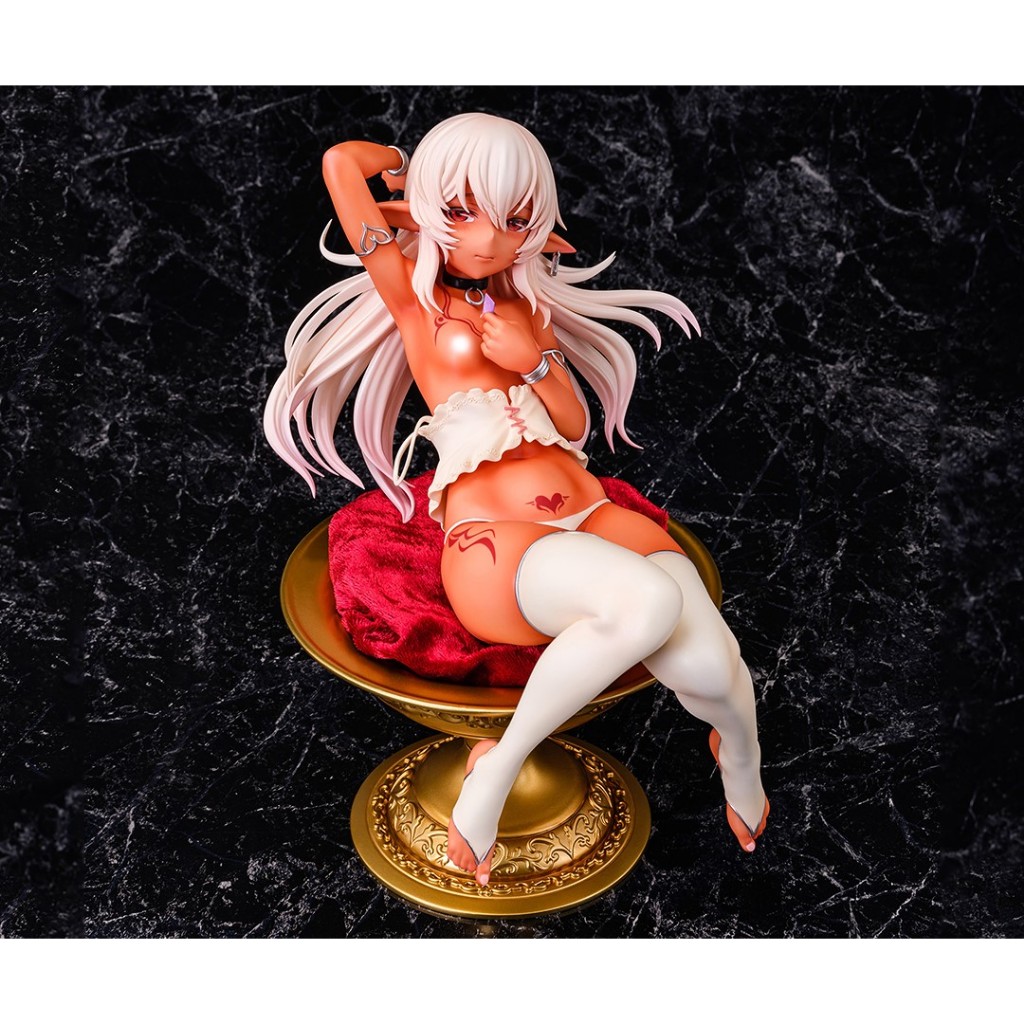 [ Figure แท้ ] #พร้อมส่ง Cast-Off Native Store Exclusive - Elimia 1/6 Scale มีโปสการ์ด [ Rocket Boy ]