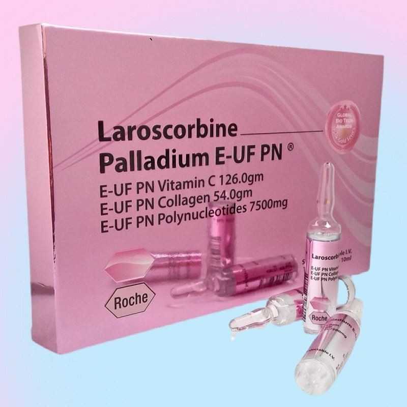 Laroscorbine 7500mg Pallabine E-UF PN