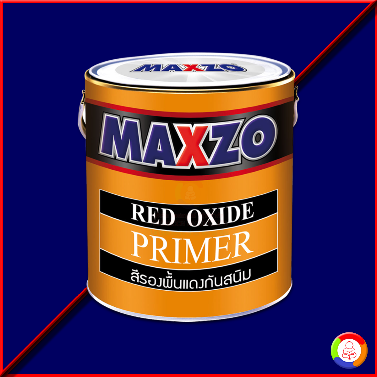 MAXZO RED OXIDE PRIMER