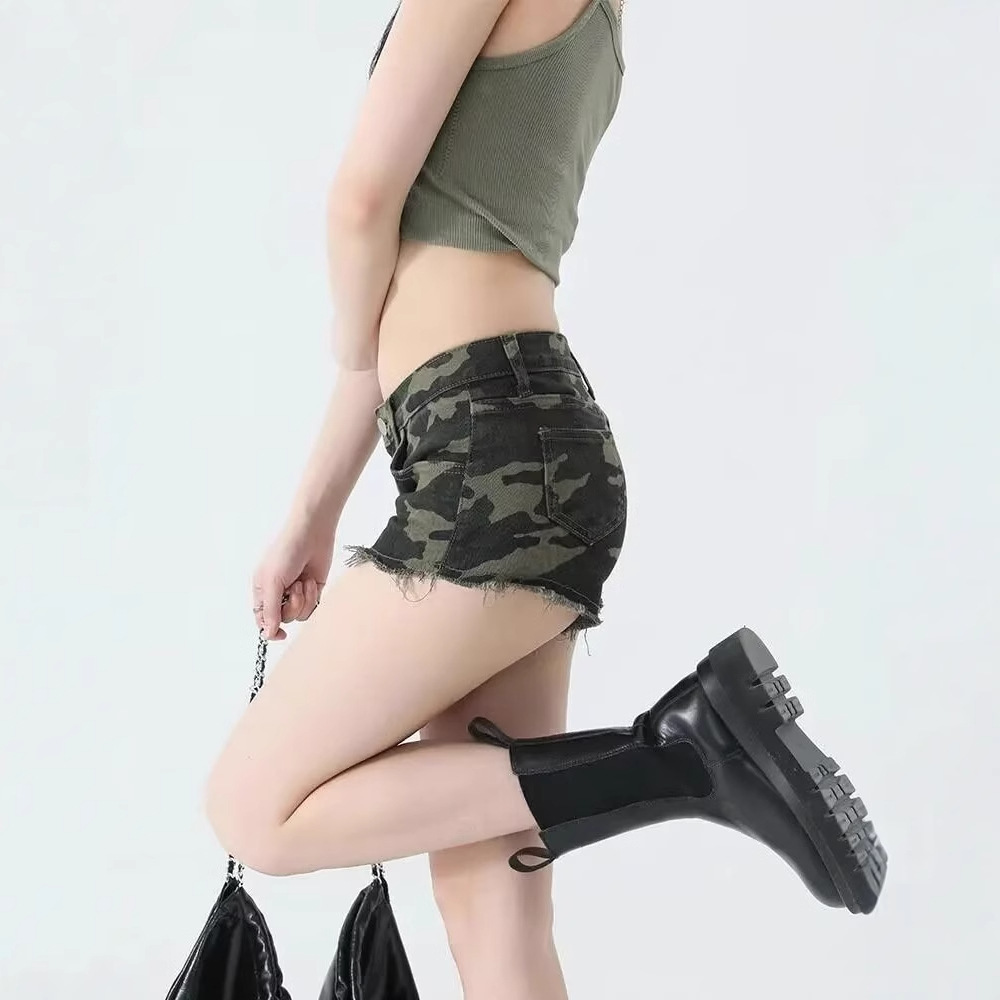 กางเกงขาสั้น ทหาร KT204 พร้อมส่งในไทย