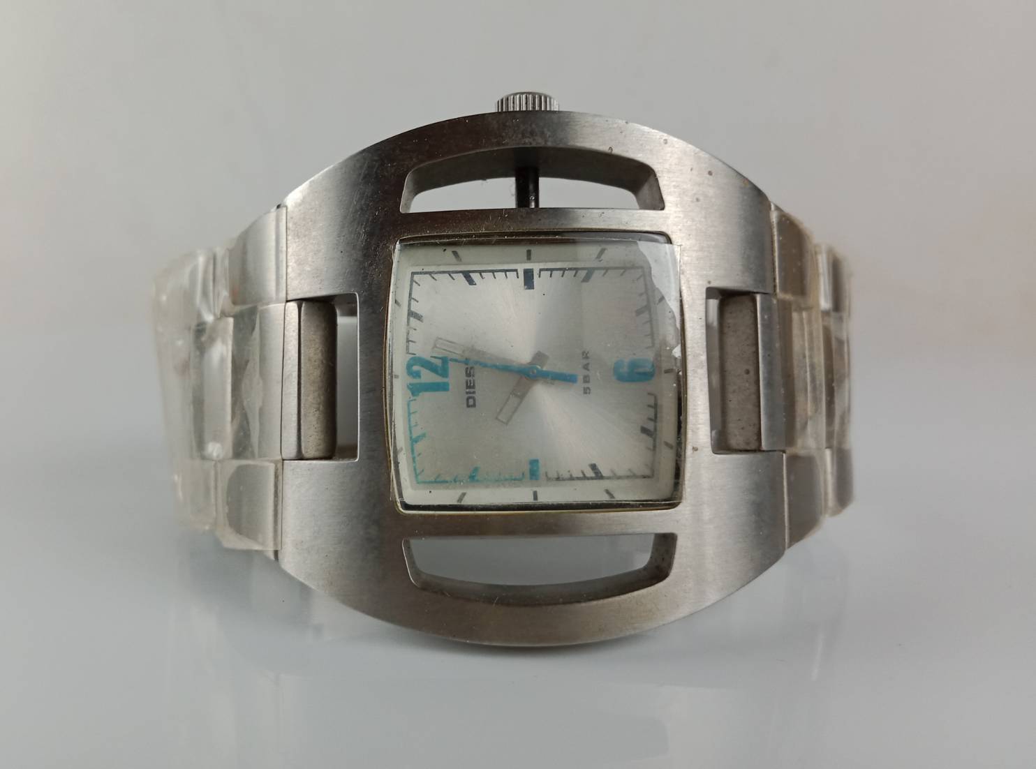 DIESEL DZ2122 หน้าปัด 49 mm(ของใหม่ ไม่เคยใช้งาน)