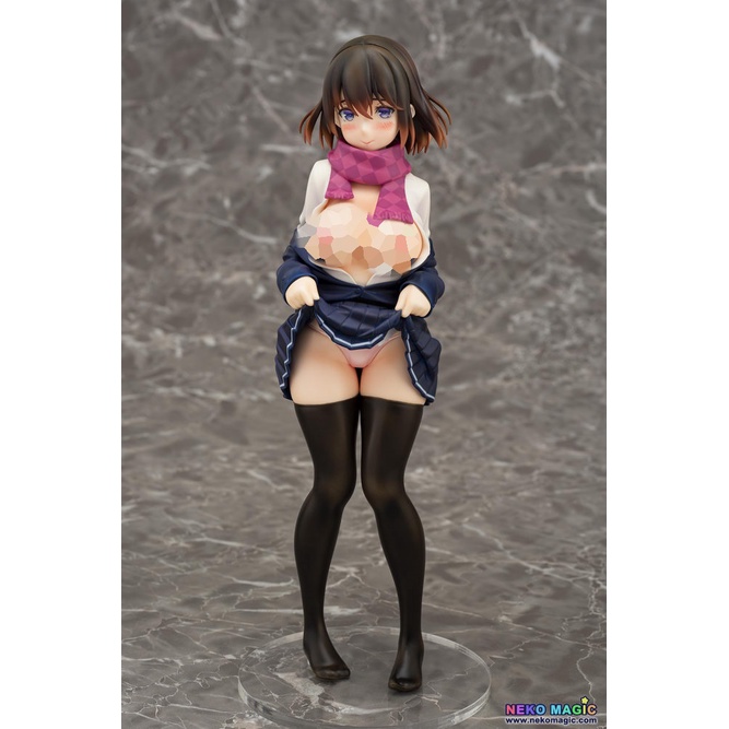[ Figure แท้ ] #พร้อมส่ง Cast-Off - Daiki Private Academy Series - Fuyuno Hiyori 1/6 Scale [ DAIKI ]