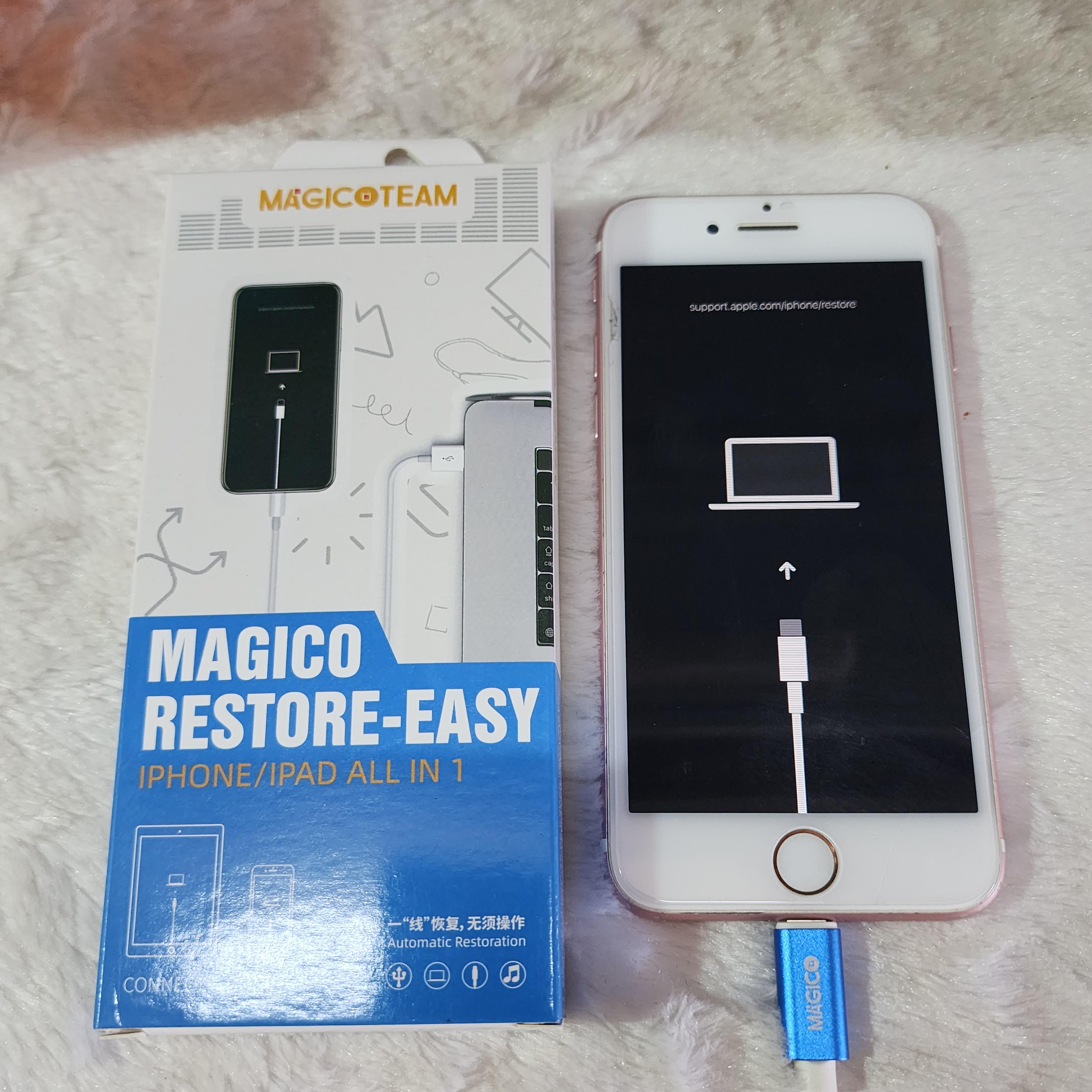 สายAuto เข้าโหมด recovery iPhone
