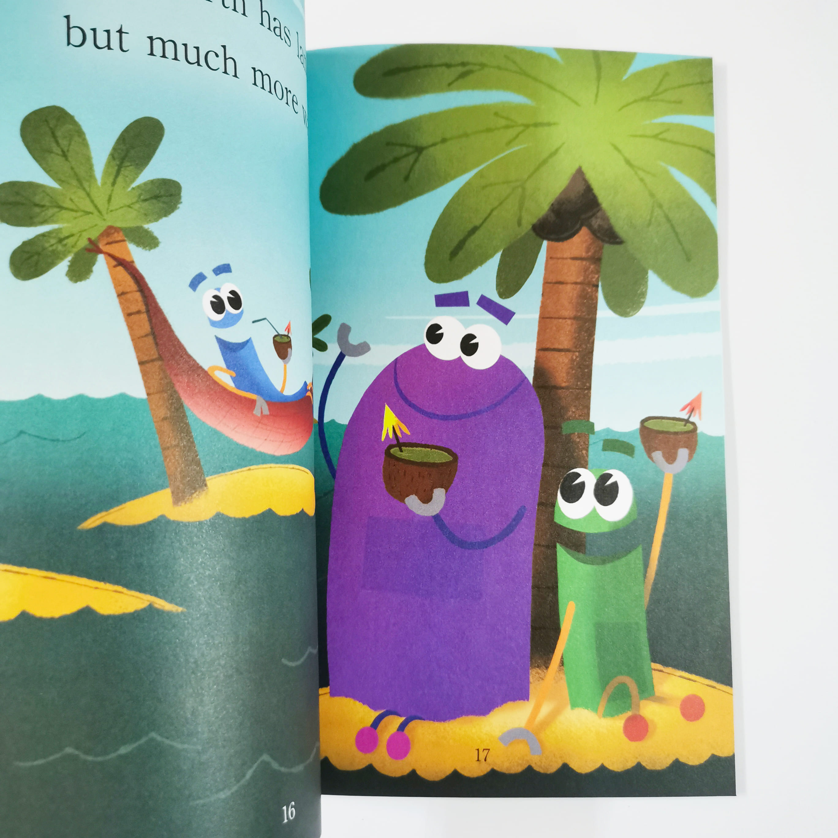 The Amazing Planet Earth (StoryBots)