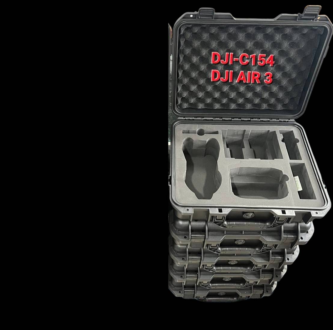 กระเป๋ากันน้ำ กันกระแทก สำหรับ DJI AIR 3 มีให้เลือก 4รุ่น วัสดุอย่างดี ใส่ตรงรุ่น