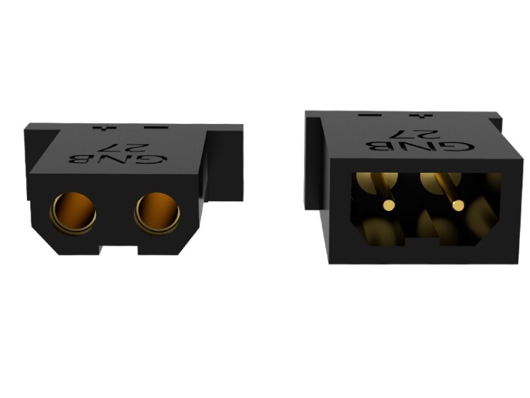 GNB27 Connector ปลั๊ก ตัวผู้ ตัวเมีย สําหรับแบตเตอรี่โดรน 5คู่ / 10ชิ้น