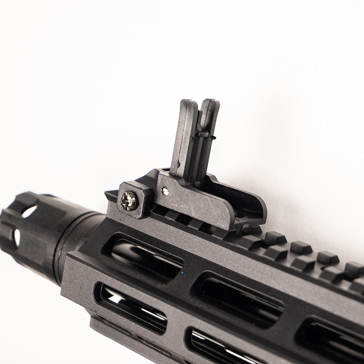 (54)SLR สีดำ เฟืองเหล็ก 270FPS+ ปืนเจลไฟฟ้า ยิงรัวได้ ยิงSEMI(ทีละนัด)ได้