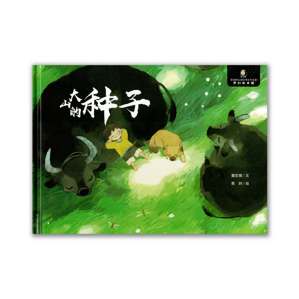 大山的种子 Seeds of the mountain