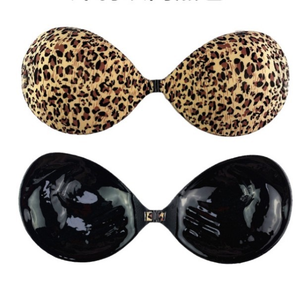 บราลูกไม้ บราเสือ เสริมฟองน้ำดันทรง แถมสายใส