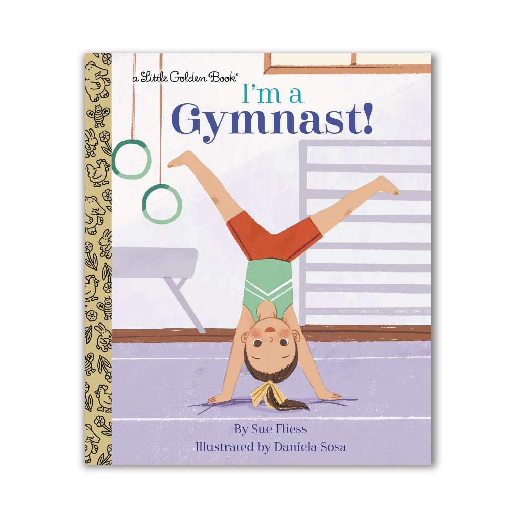 I'm a Gymnast! (LGB)