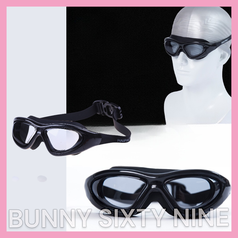 แว่นตาว่ายน้ำ แว่นกันน้ำ ผู้ใหญ่ พร้อมส่ง SW100