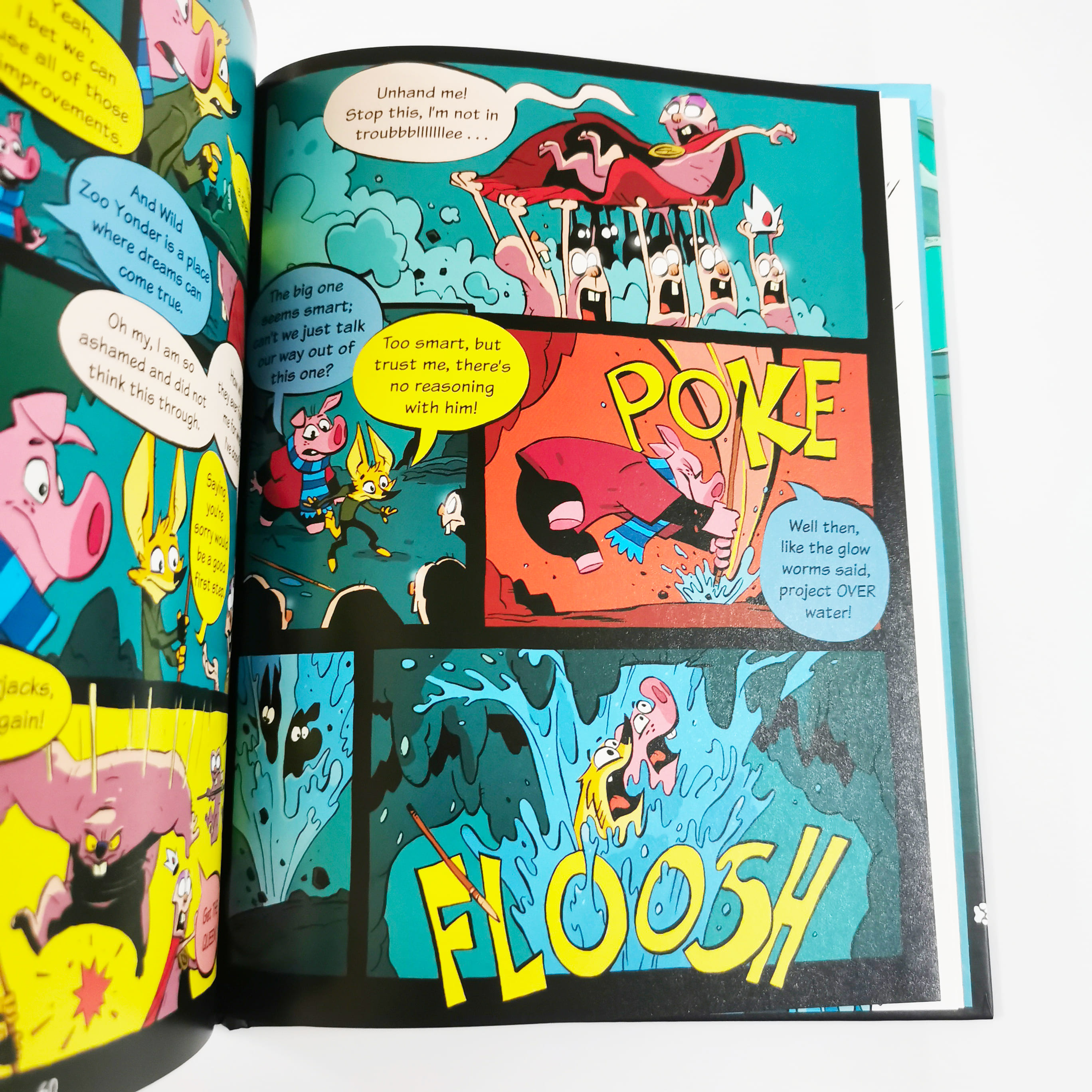 Zoo Patrol Squad : Kingdom Caper