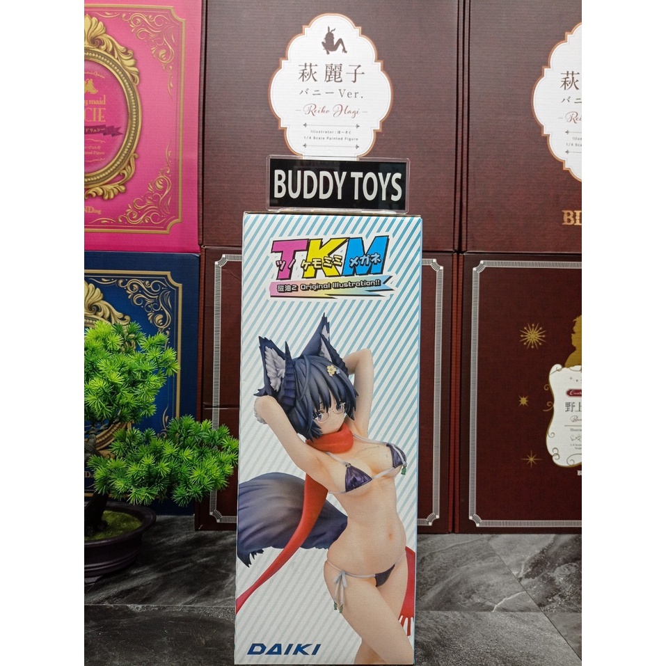 [ Figure แท้ ] Cast-Off - Original Character - TKM 1/5.5 Scale [ DAIKI ]