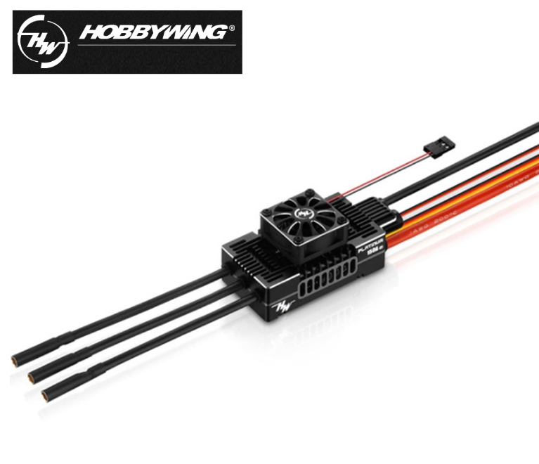 HOBBYWING Platinum 150A V5 3-8S LiPo 10A BEC