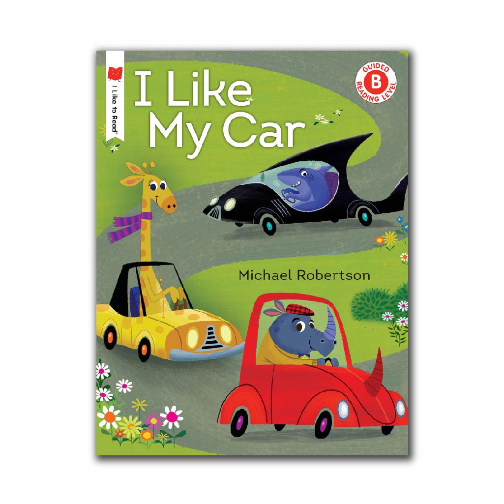 I Like My Car
