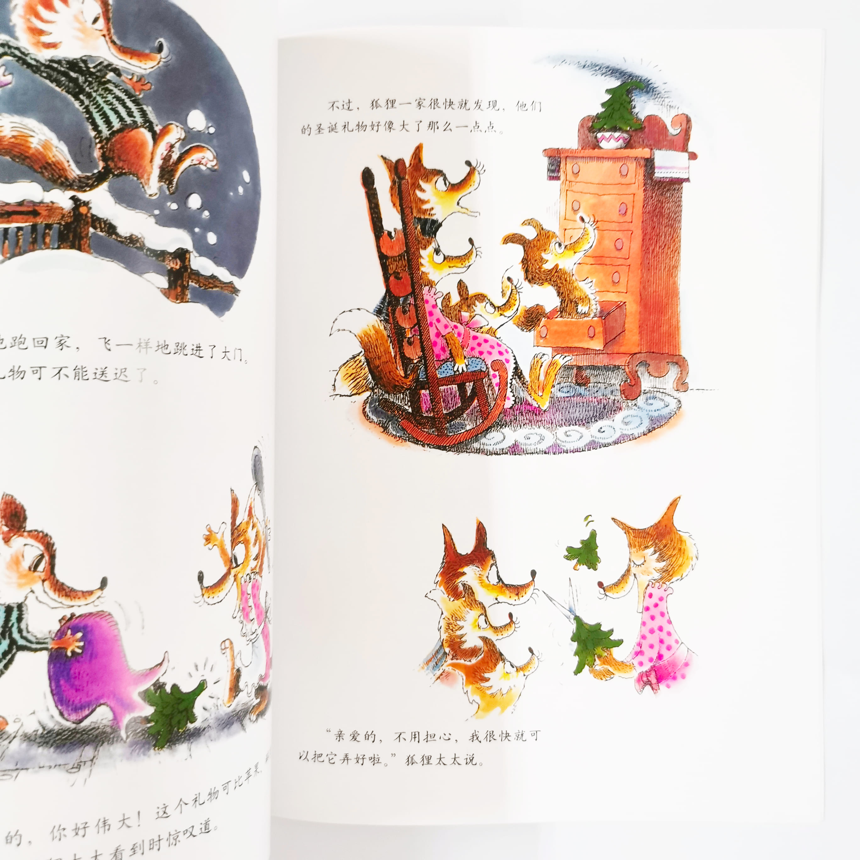 威廉先生的圣诞树 Mr. Willowby's Christmas Tree