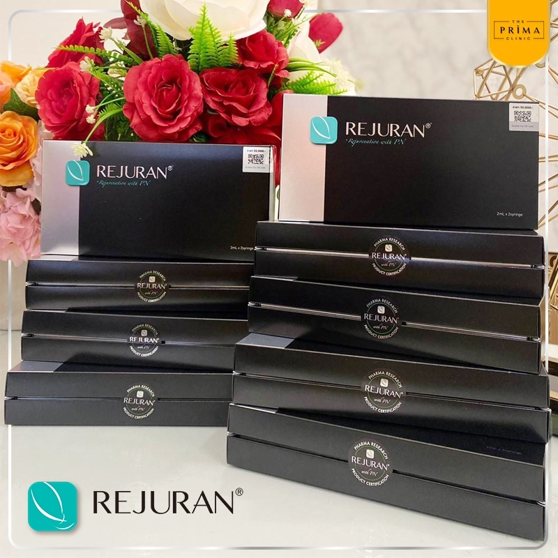 REJURAN กล่องดำ อย.ไทย แท้