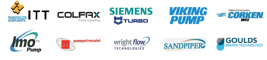 Goulds Pump Viking Puimp Siemens Turbo Goulds Water Technology Colflex ITT CORKEN SANDPIPER Wrightflow Prompetravaini Pump