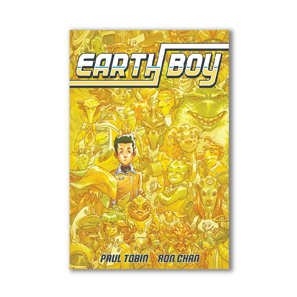 Earth Boy