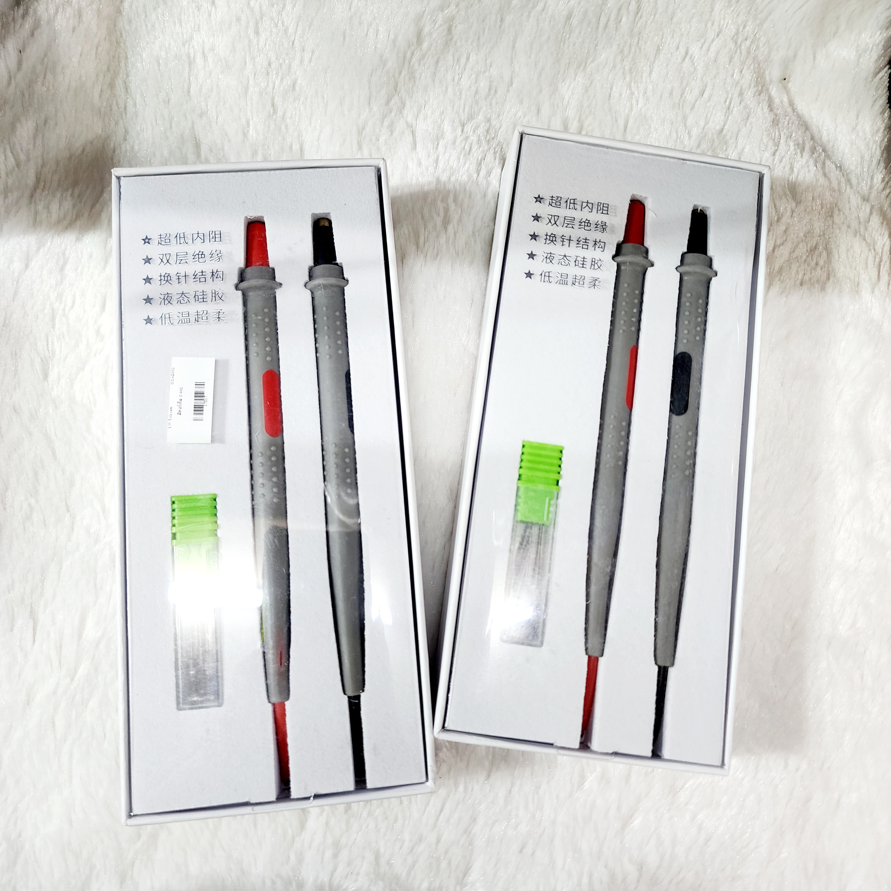 สายมิเตอร์ เปลี่ยนปลายได้