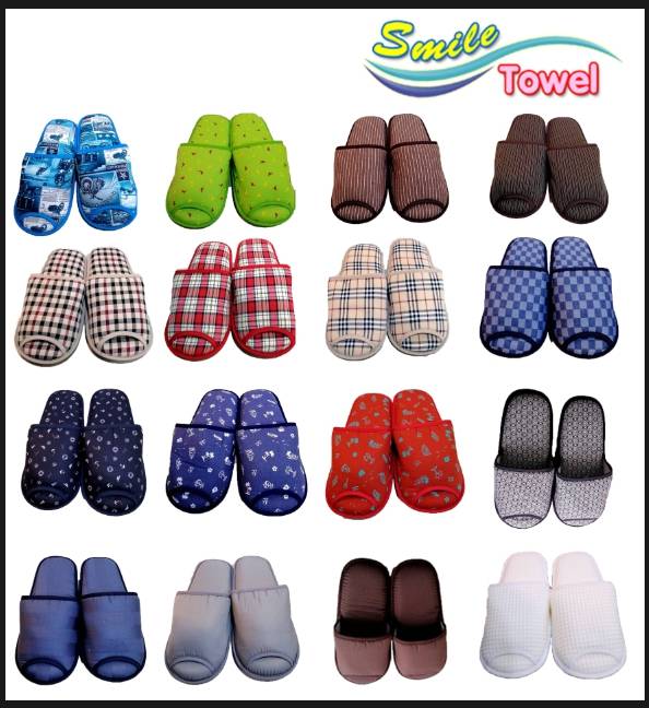 รองเท้าผ้า Slipper