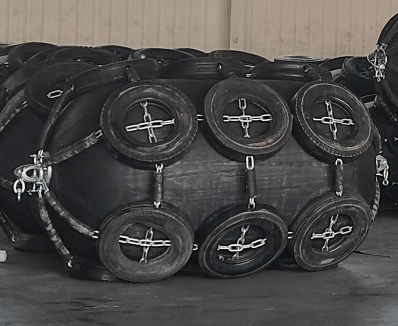 Yokohama Fender Pneumatic Marine Rubber