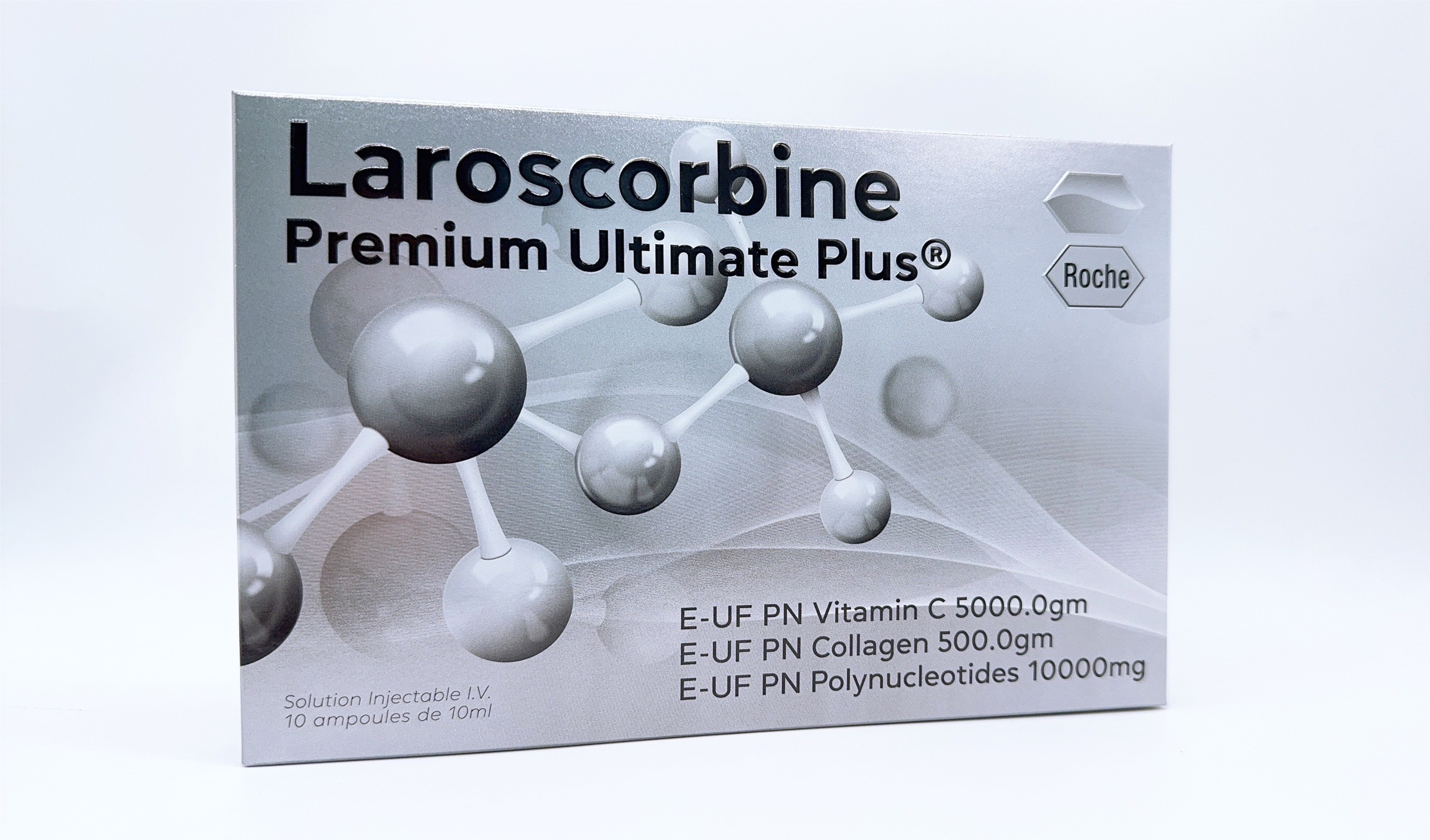 Laroscorbine platinum ultimate