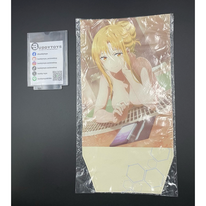 ปกหนังสือ อาสึนะ SAO[Sword Art Online -Book Cover- Bonus DVD Blu-Ray Asuna Movie Ver.]