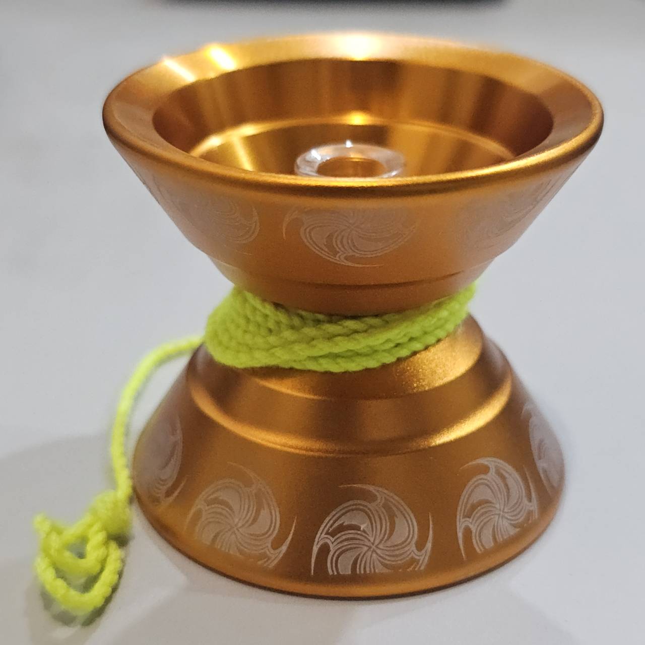 YOYO ตราเพชร AULDEY ของแท้ Blazing Teens ระบบลูกปืน เป็นอลูมิเนียมทั้งตัว ราคาพิเศษ