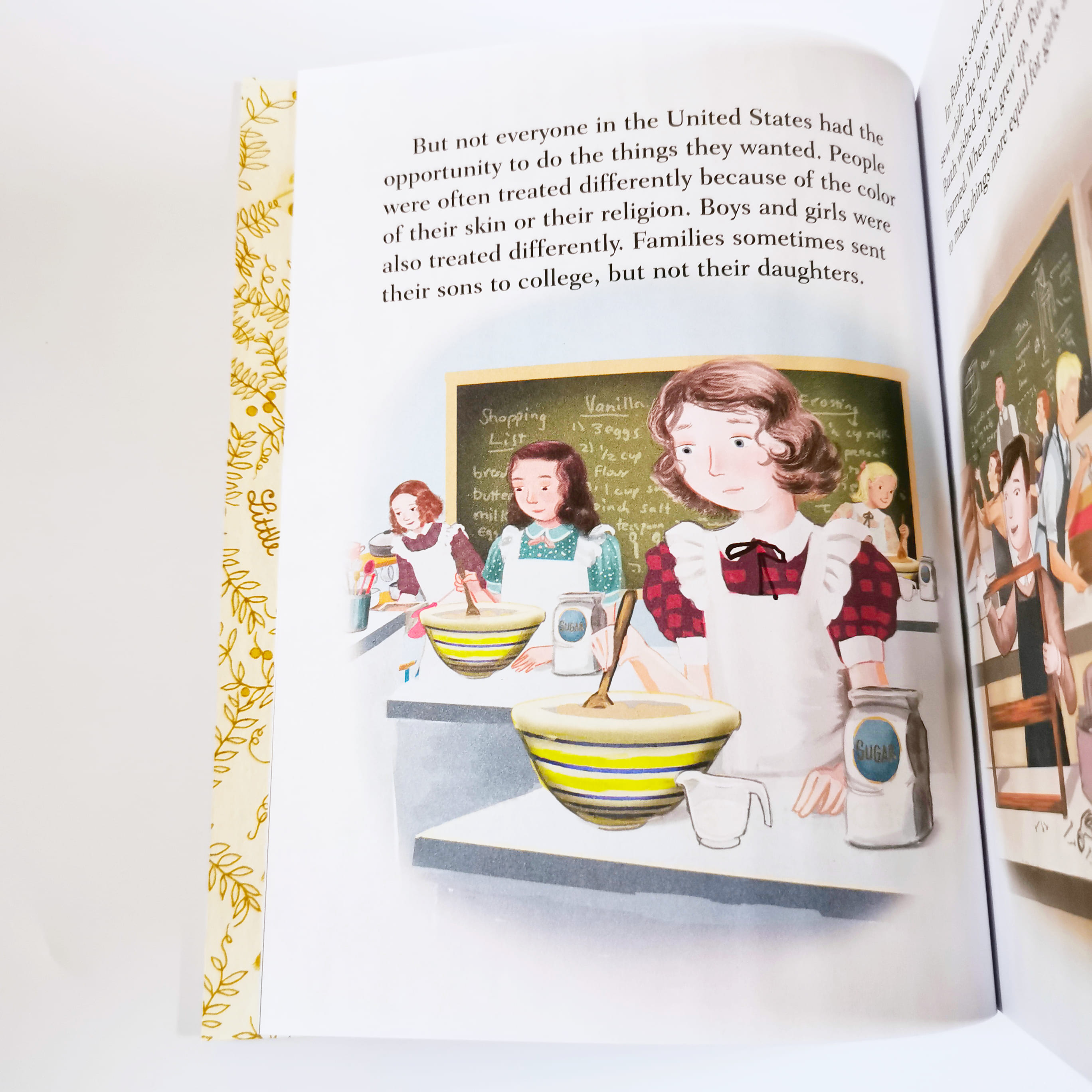 Ruth Bader Ginsburg (LGB)