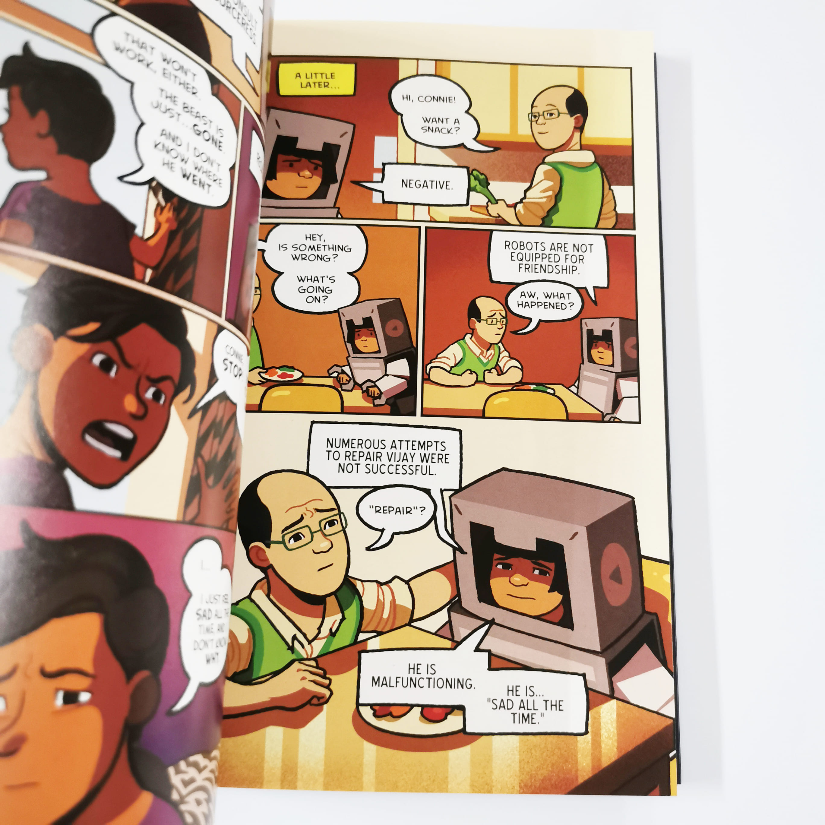 Cardboard Kingdom #2: Roar of the Beast