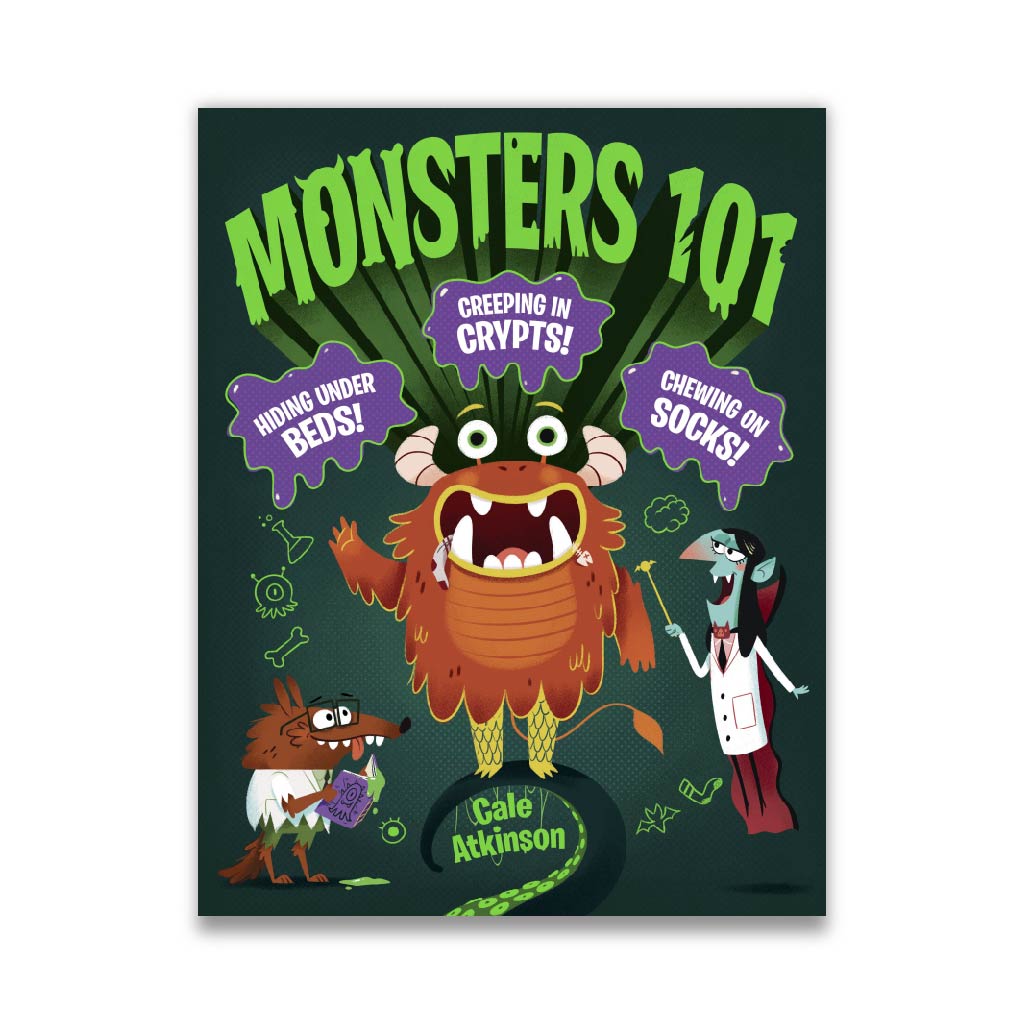 Monsters 101