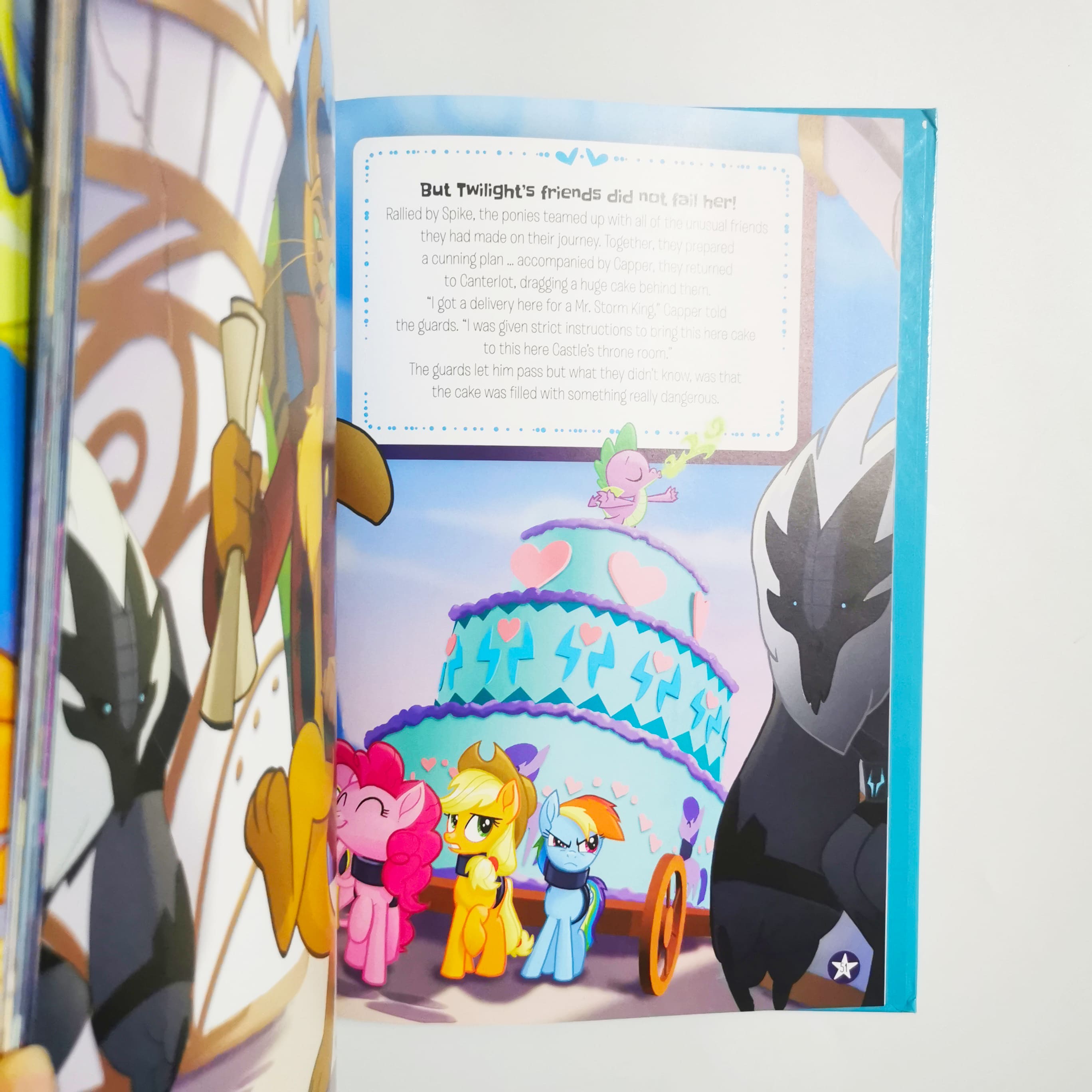 My Little Pony Movie Storybook