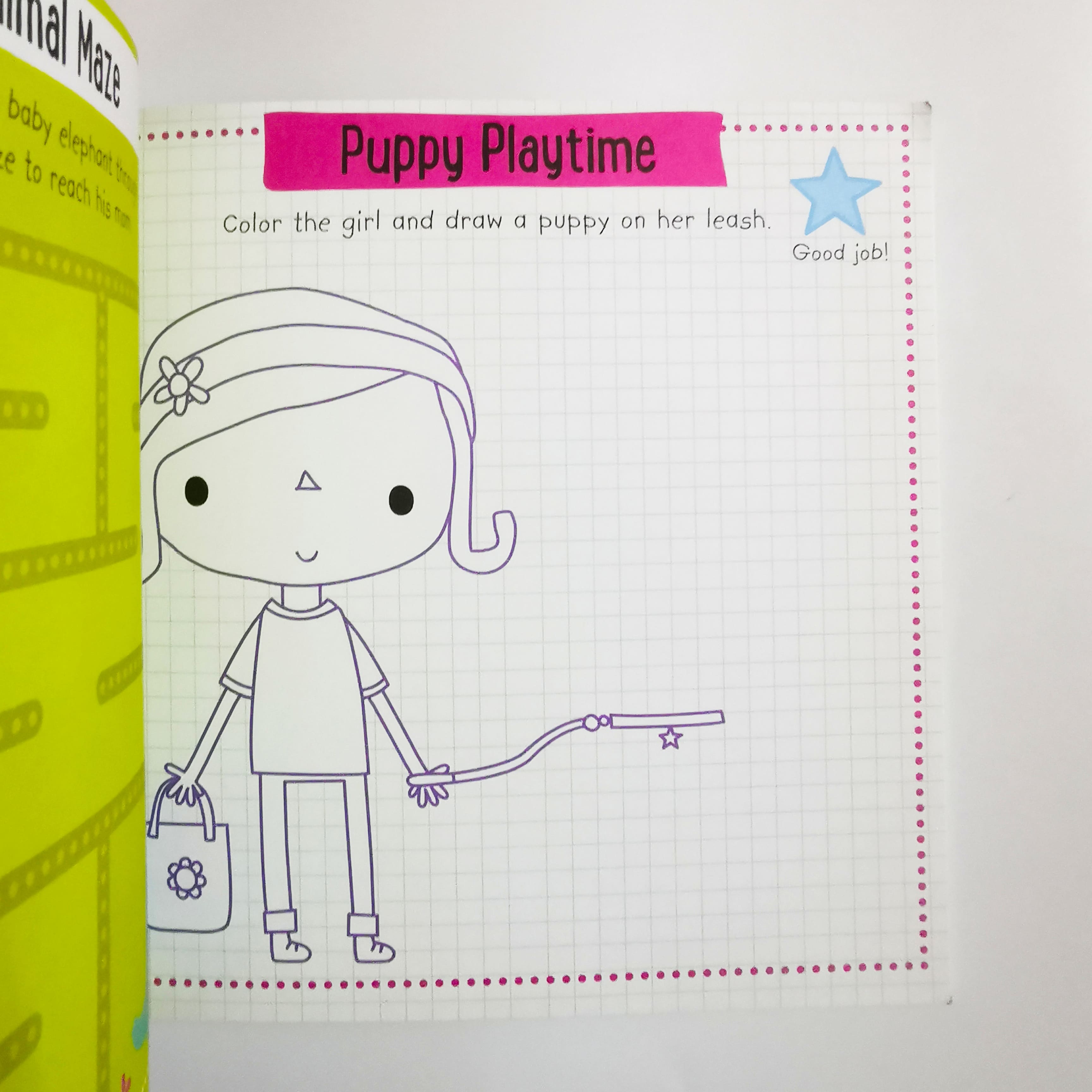 Super Sticker Activity Baby Animals