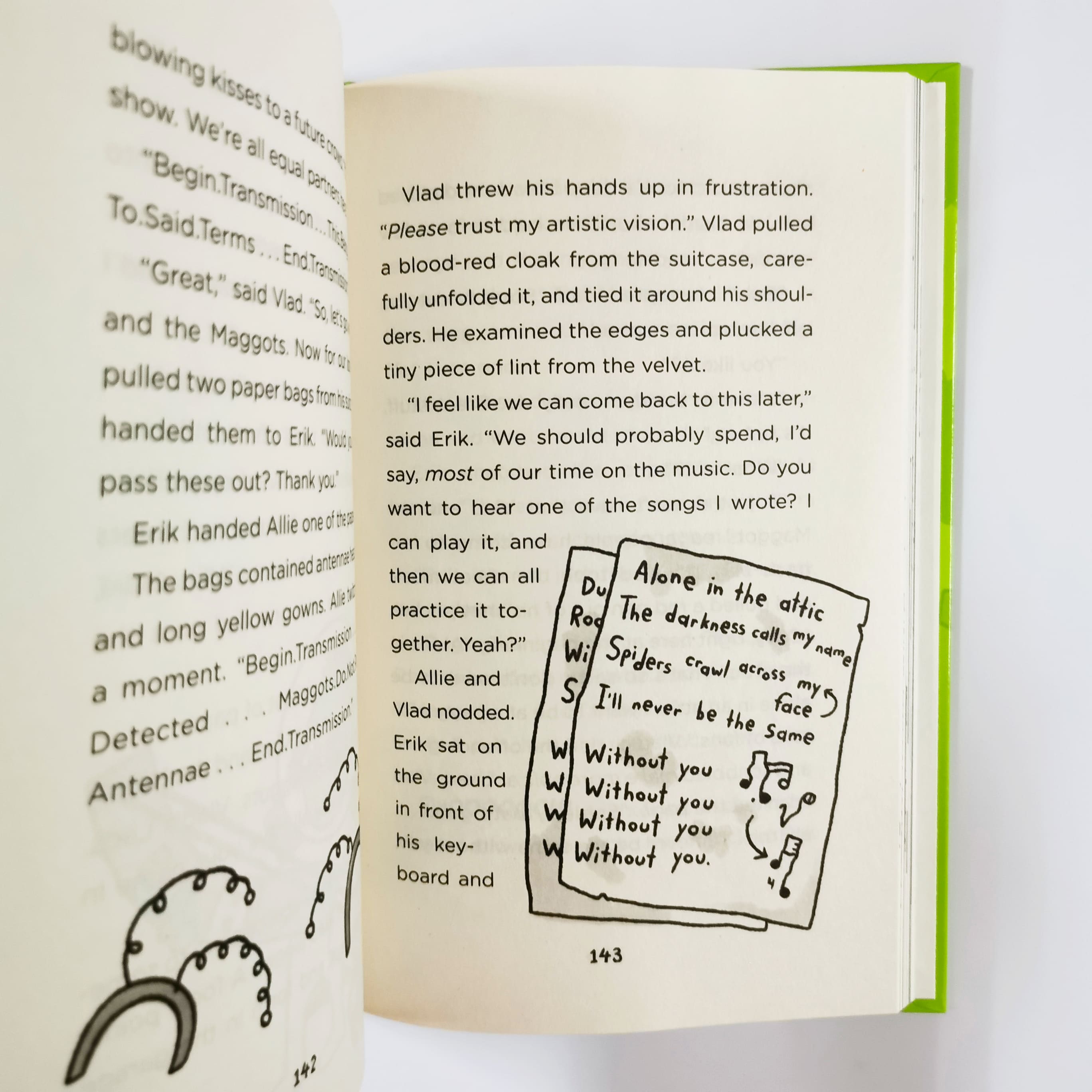 The Terribles #1 Welcome to Stubtoe Elementary