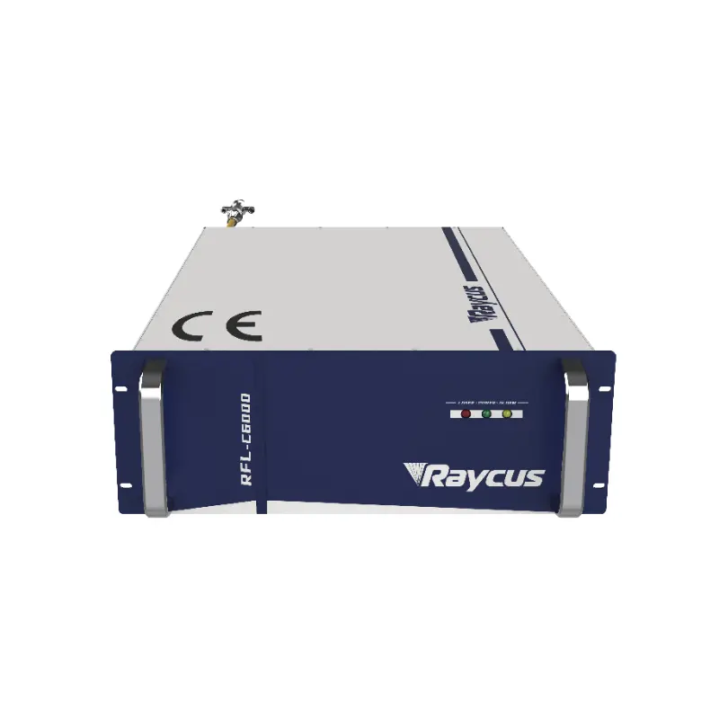 CW Fiber Laser Raycus RFL-C6000S-CE
