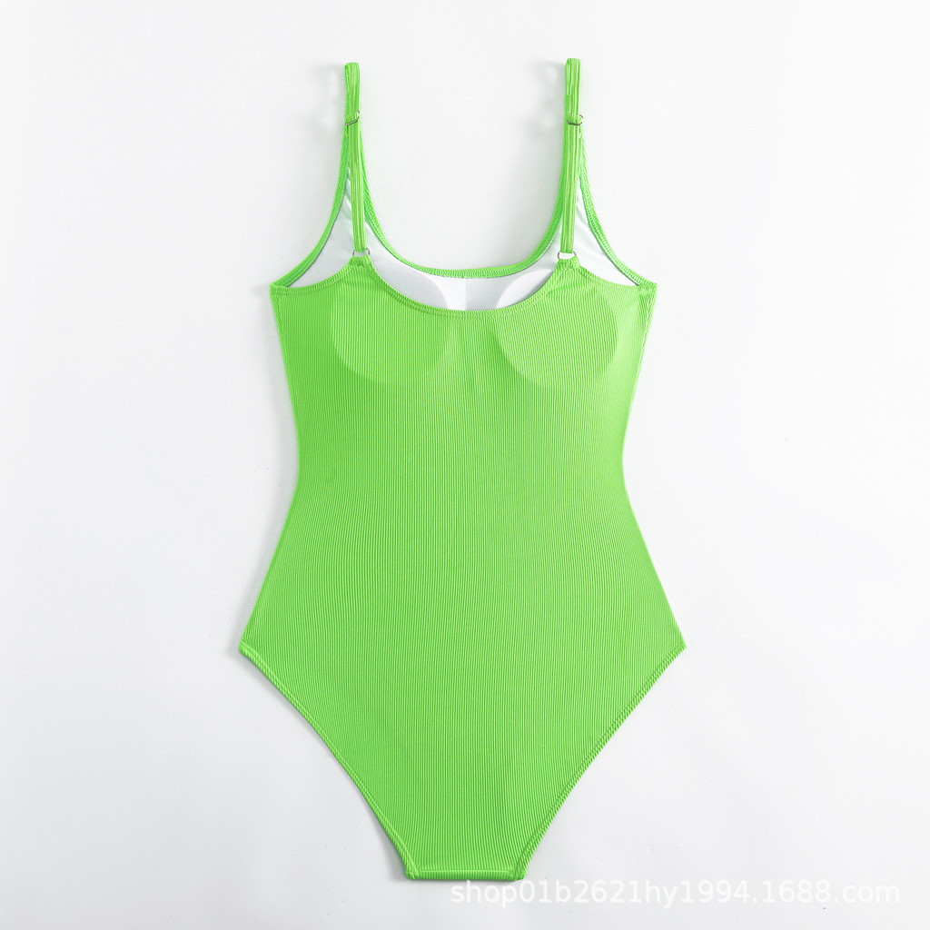 ชุดว่ายน้ำ วันพีช เสริมฟองน้ำ 6 สี