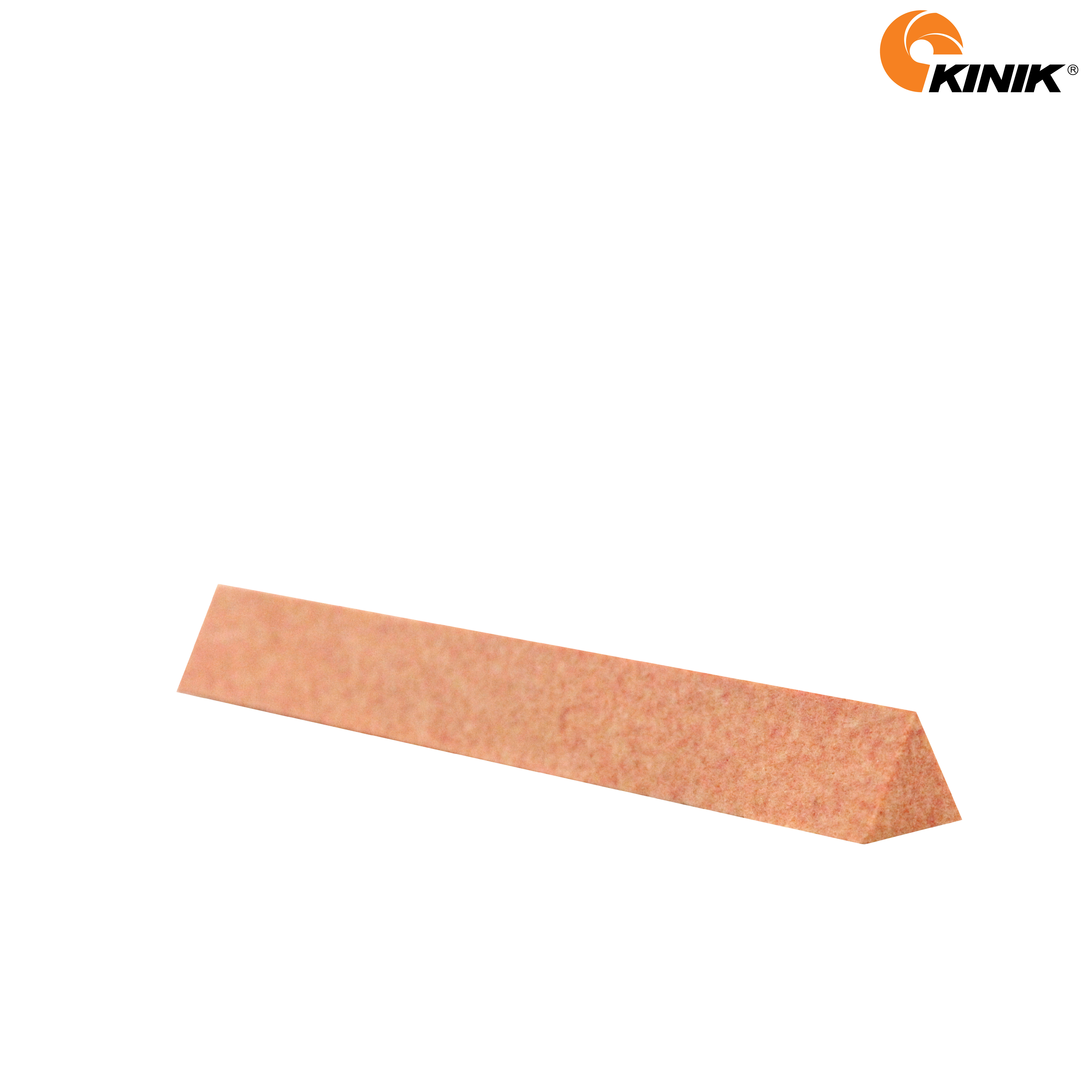 หินแท่งสามเหลี่ยม KINIK 38A120VFST 100x13 mm.