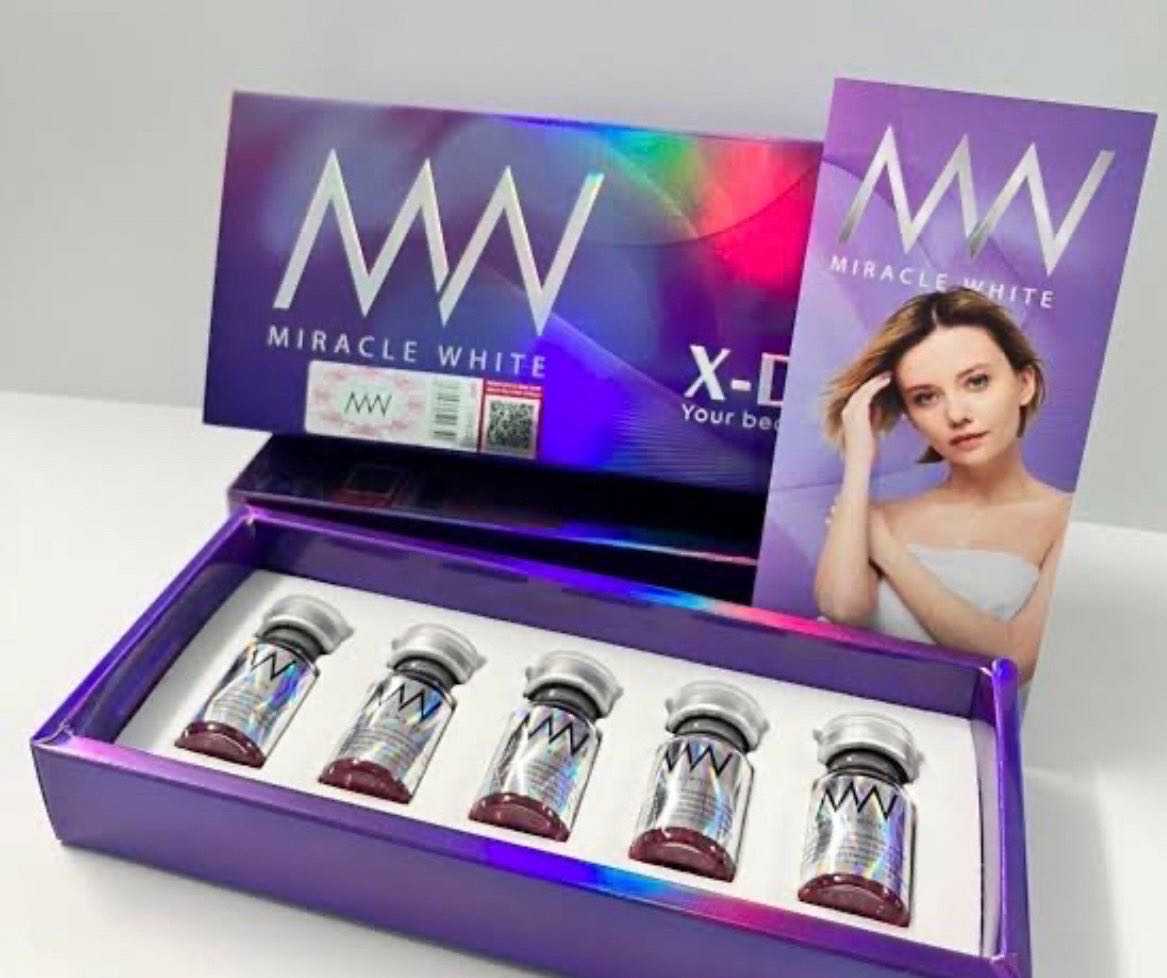 MW Miracle White
