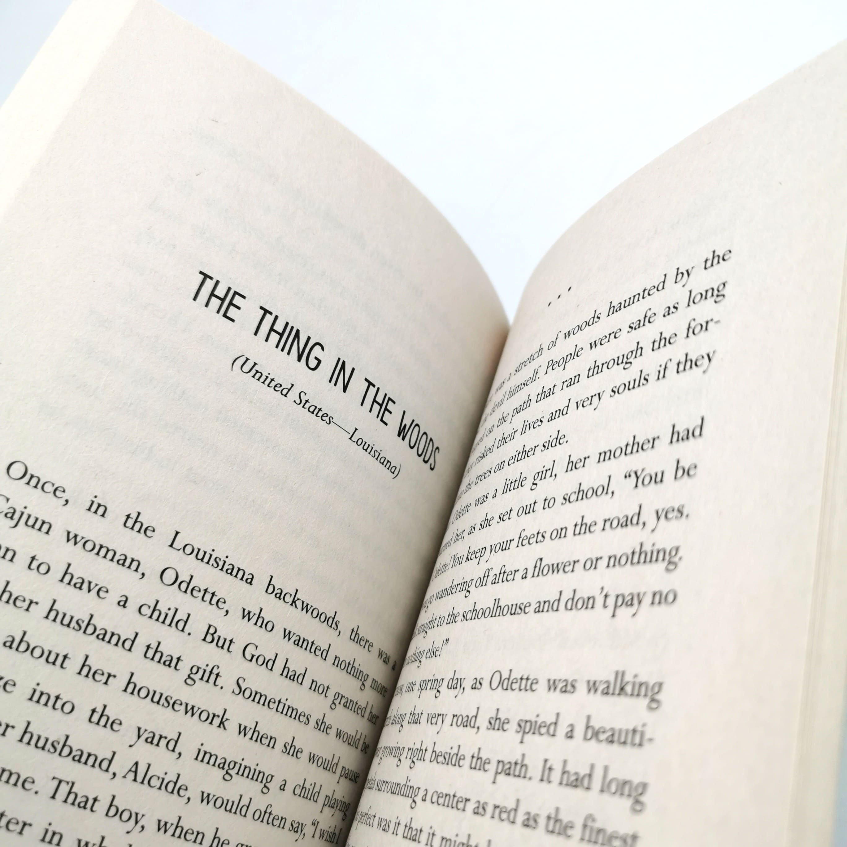 More Short & Shivery