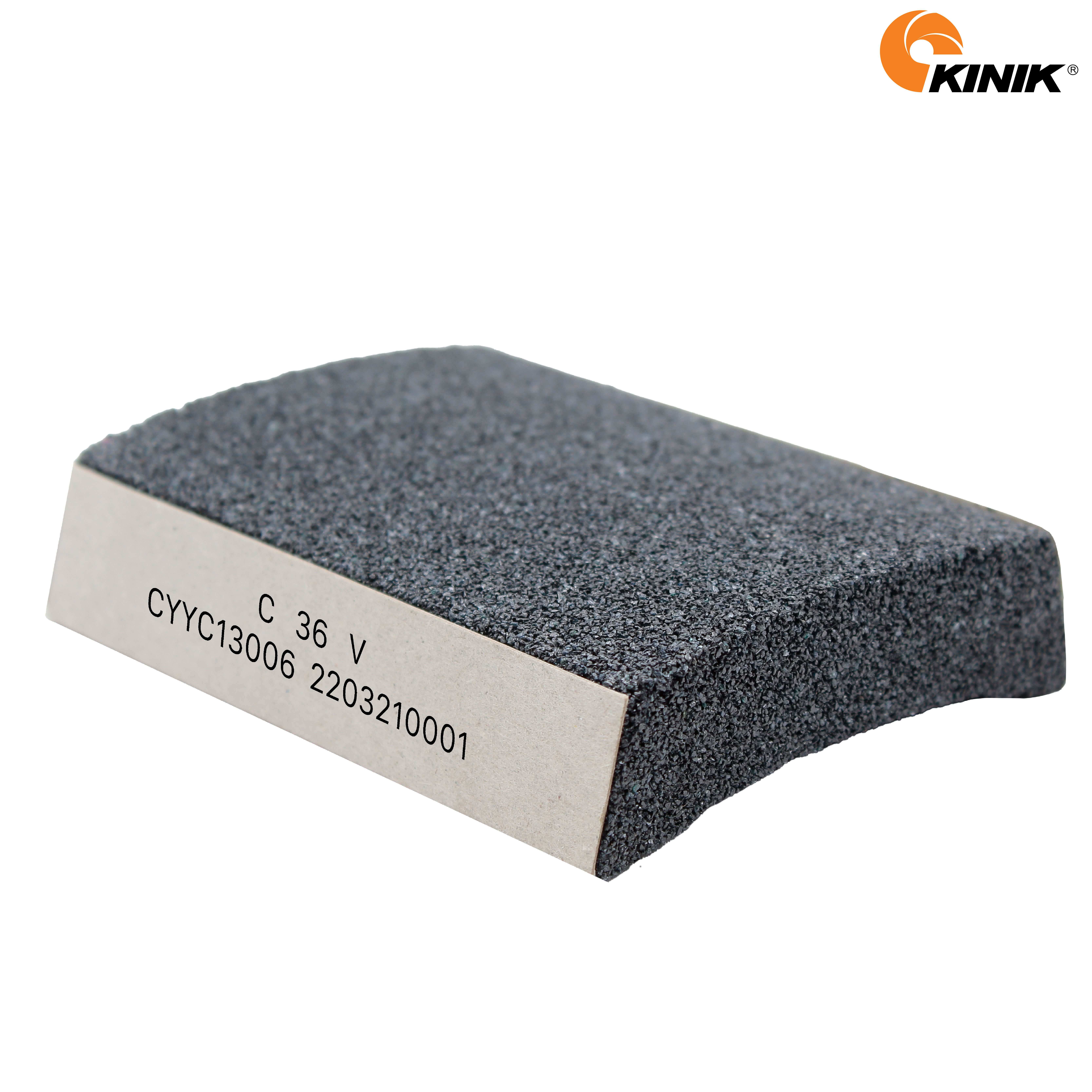 หินเซกเม้นต์ KINIK C36VN50 79/70x21x102 mm.