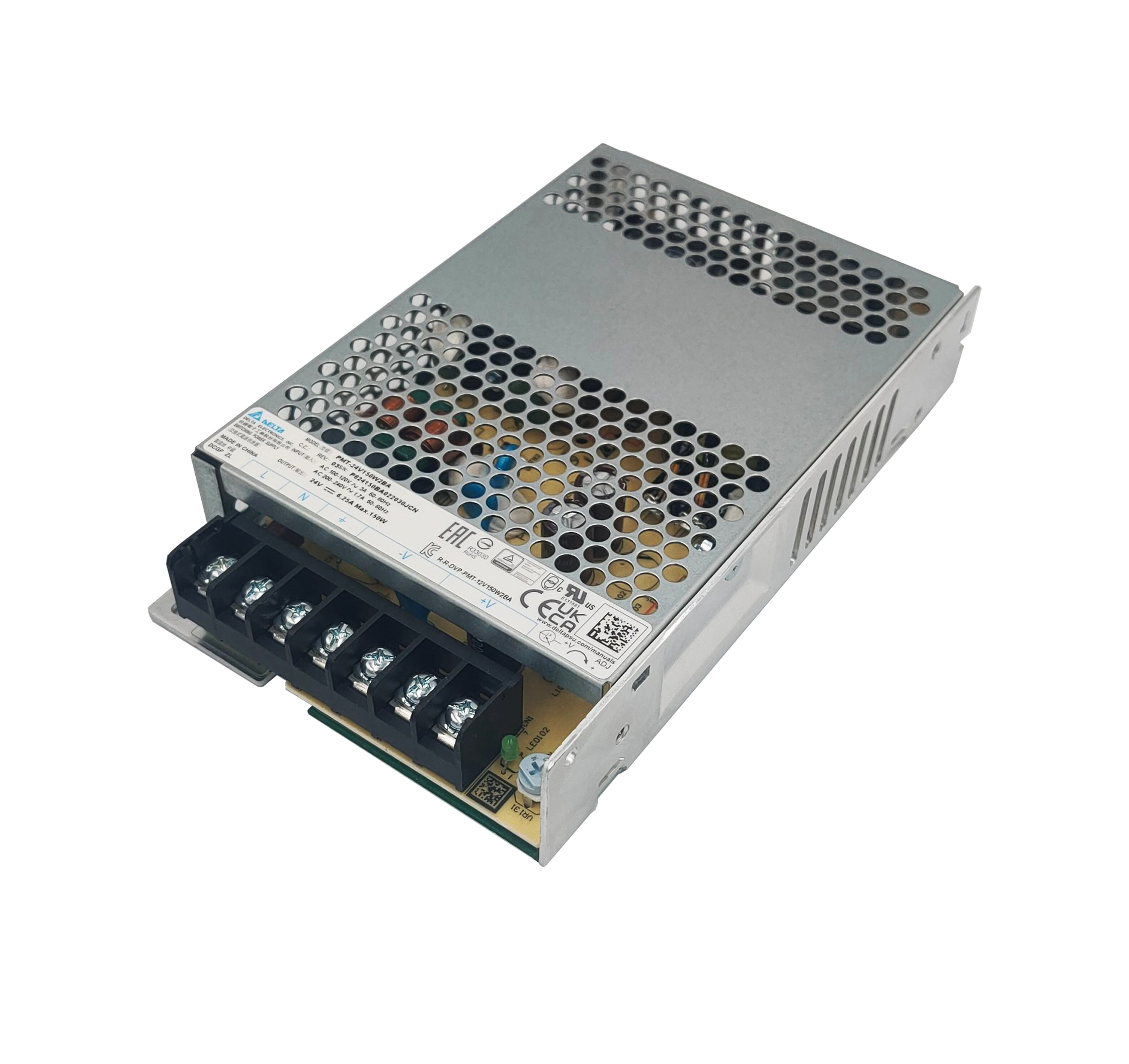 PMT-24V150W2BA Delta Power Supply