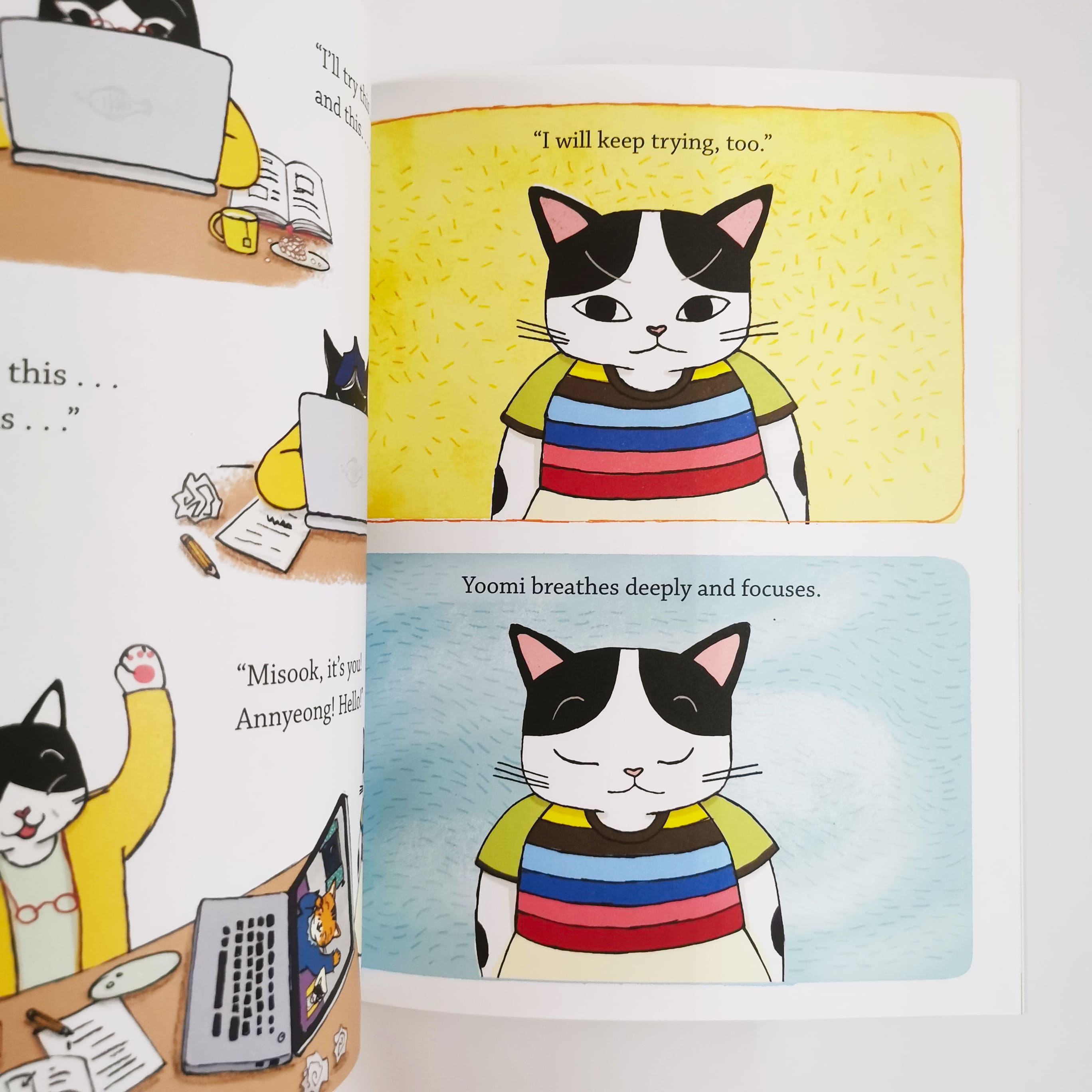 Let's Go to Taekwondo!